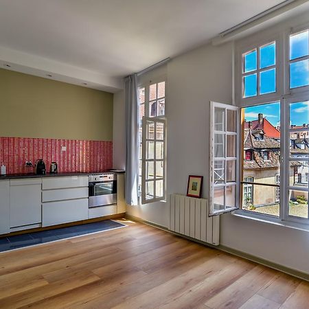Bel Appartement Hypercentre De Strasbourg Eksteriør bilde
