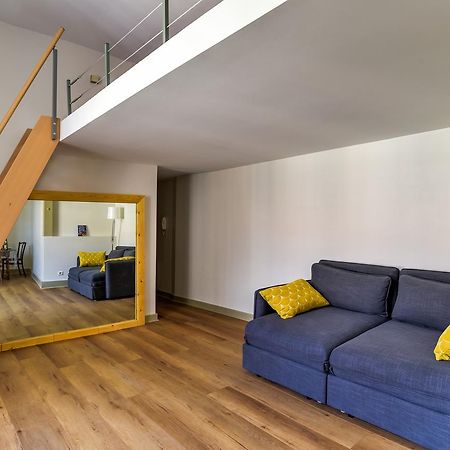 Bel Appartement Hypercentre De Strasbourg Eksteriør bilde