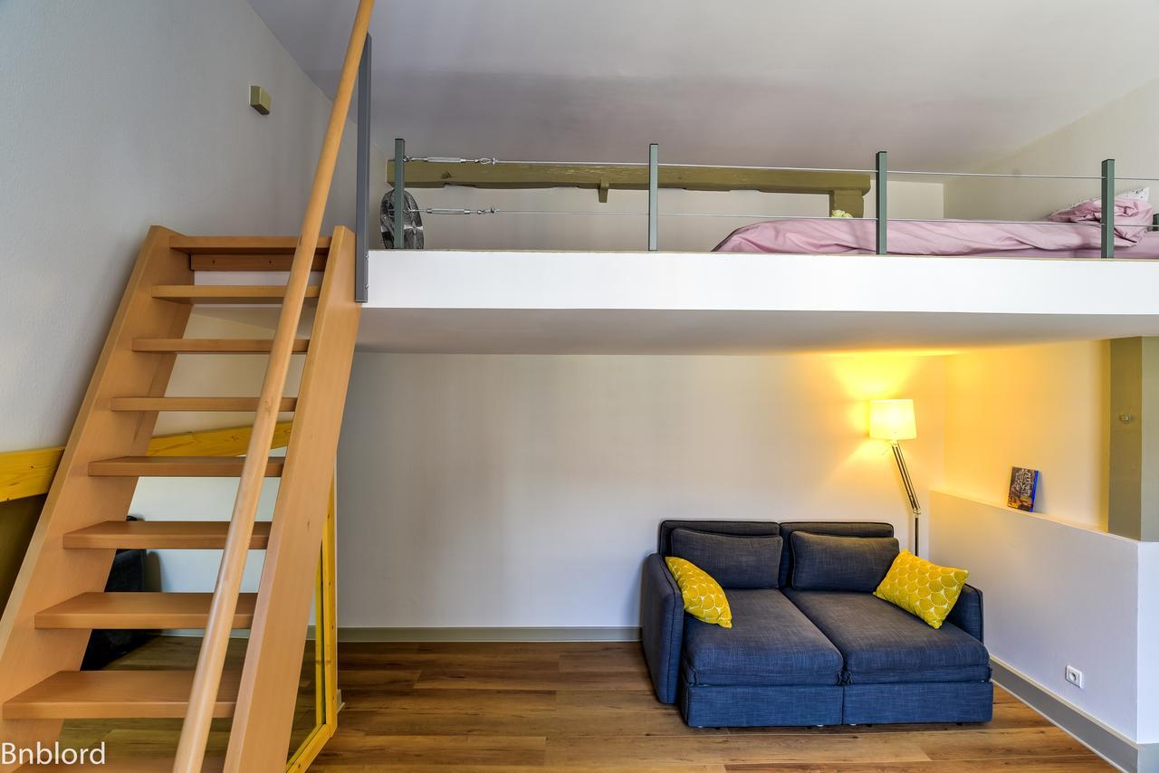 Bel Appartement Hypercentre De Strasbourg Eksteriør bilde