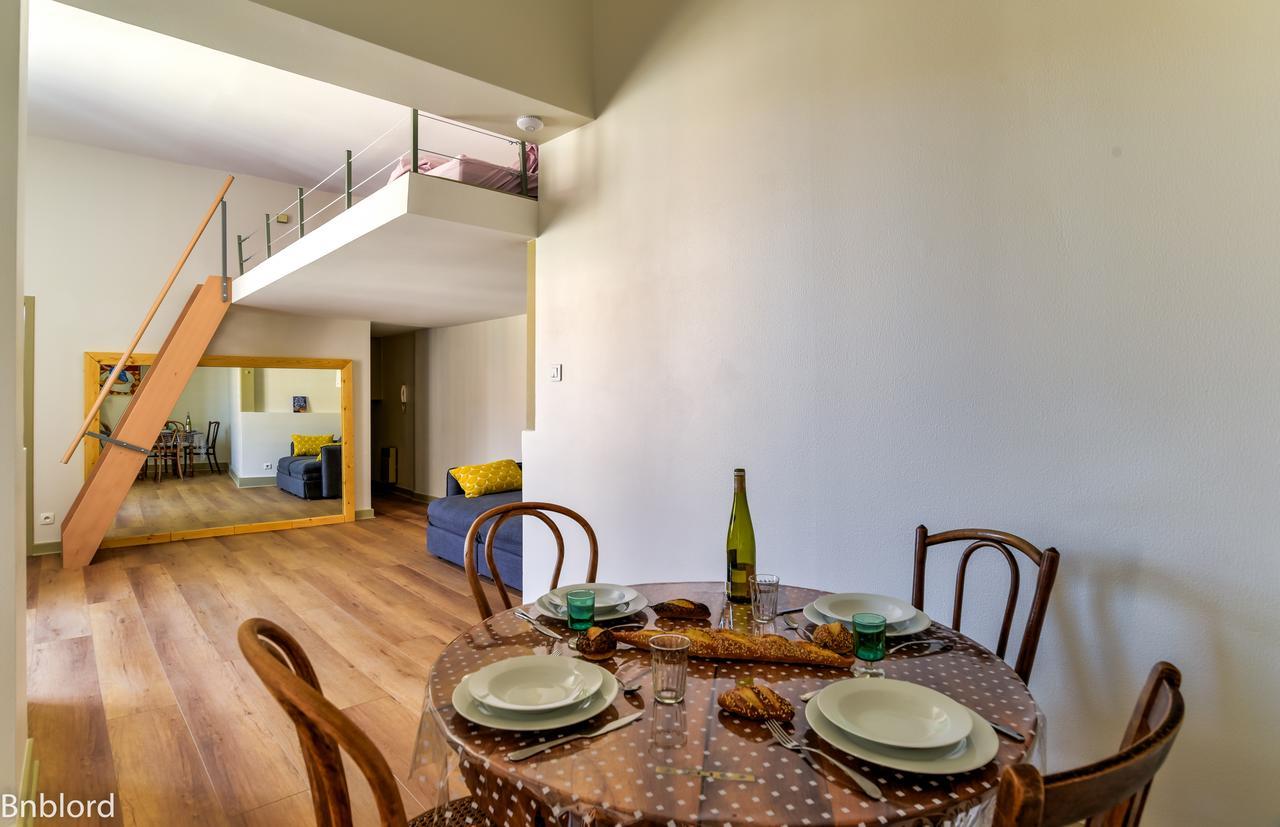 Bel Appartement Hypercentre De Strasbourg Eksteriør bilde