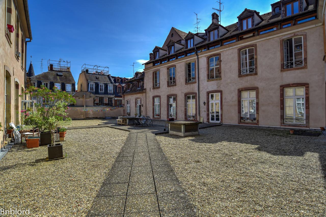 Bel Appartement Hypercentre De Strasbourg Eksteriør bilde