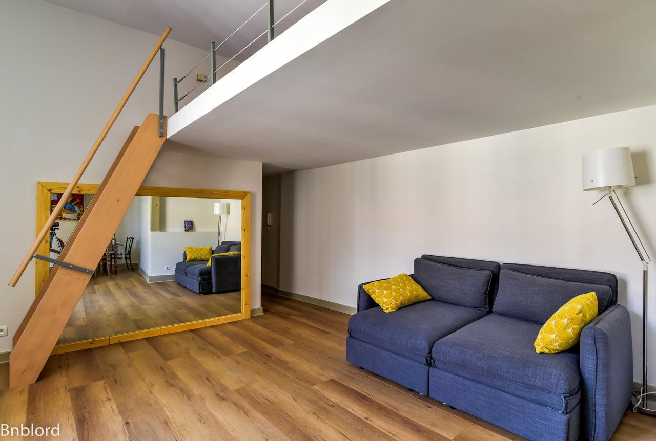 Bel Appartement Hypercentre De Strasbourg Eksteriør bilde