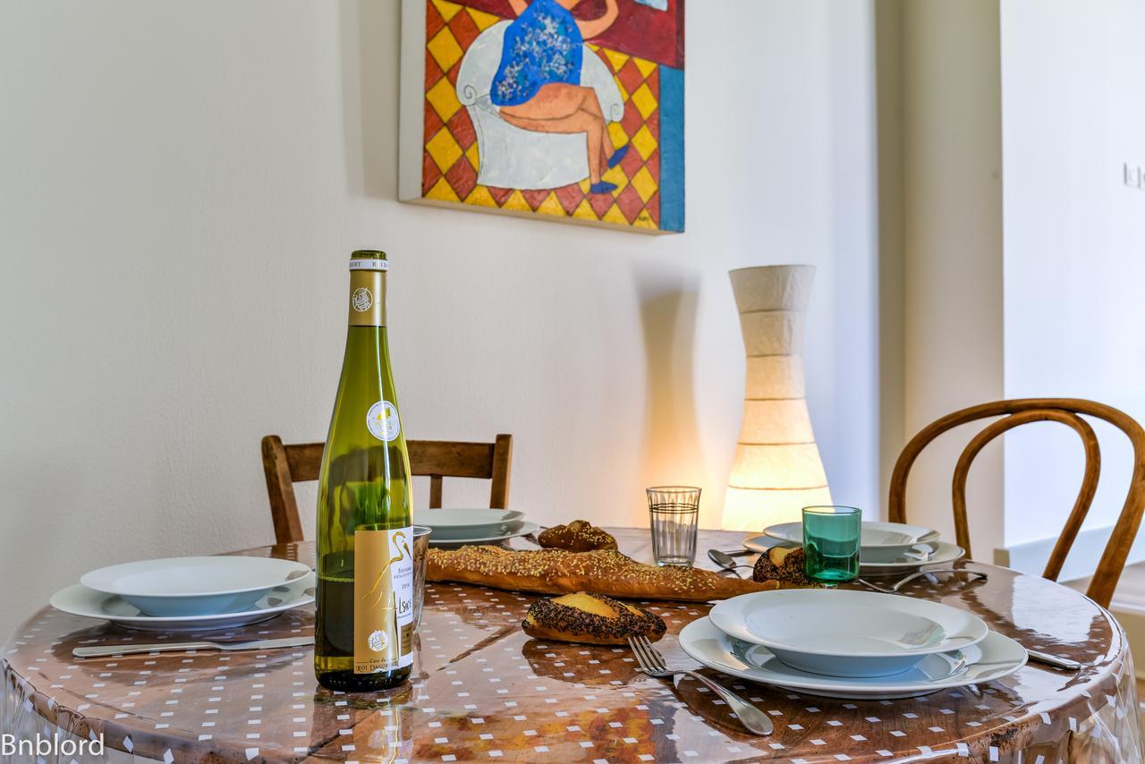 Bel Appartement Hypercentre De Strasbourg Eksteriør bilde