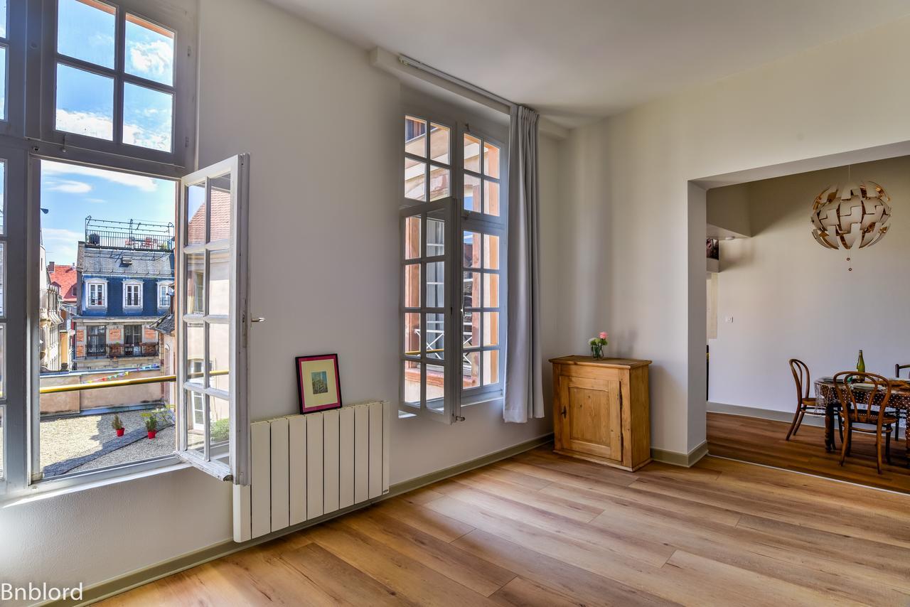 Bel Appartement Hypercentre De Strasbourg Eksteriør bilde