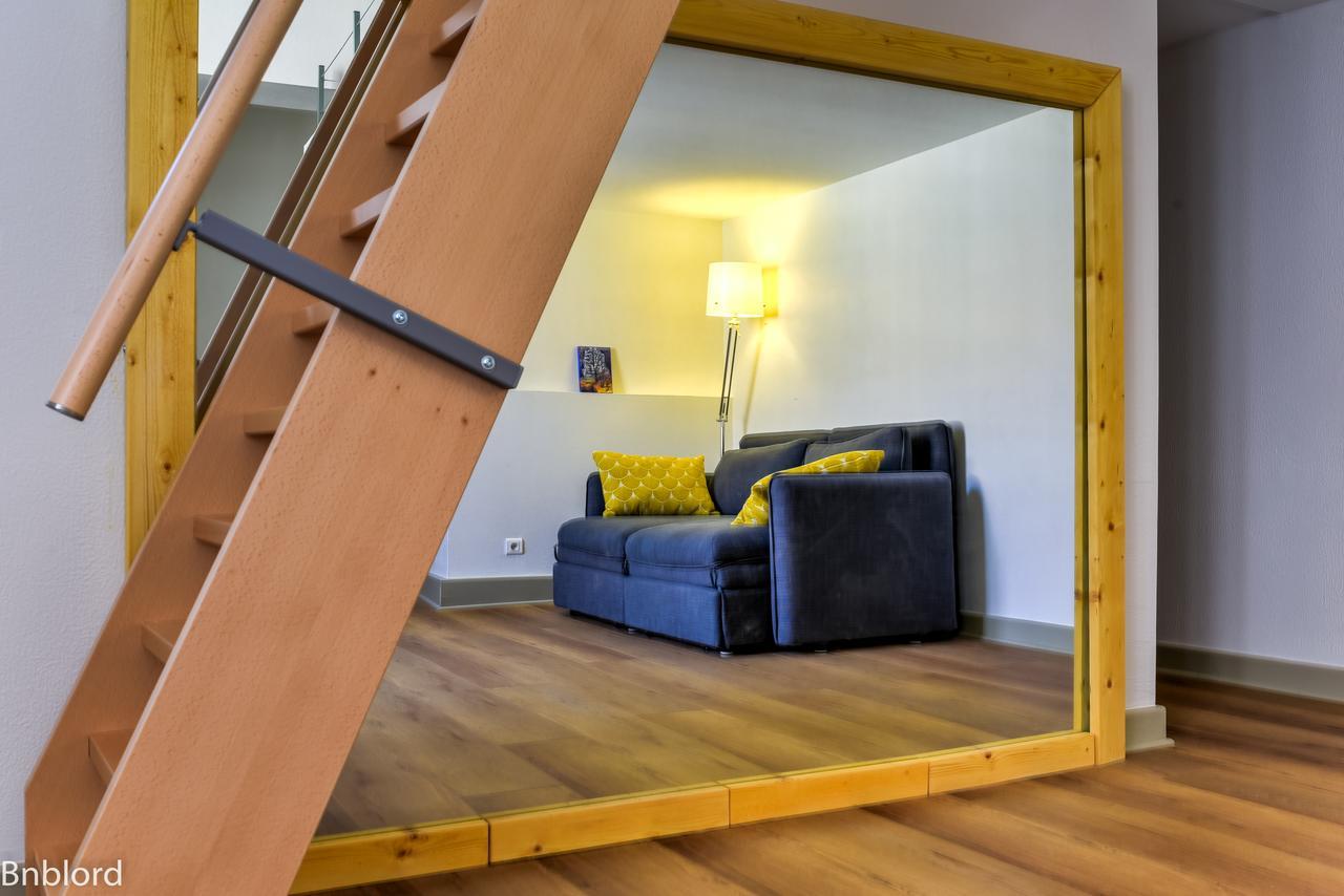 Bel Appartement Hypercentre De Strasbourg Eksteriør bilde