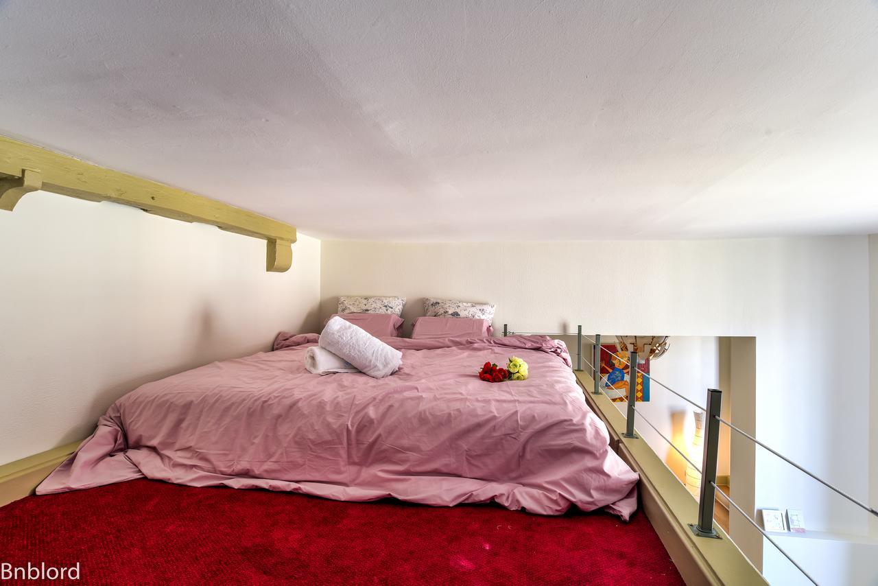 Bel Appartement Hypercentre De Strasbourg Eksteriør bilde