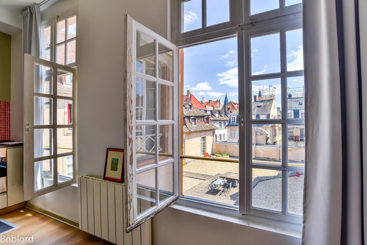 Bel Appartement Hypercentre De Strasbourg Eksteriør bilde